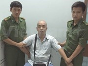 Arrestan en Vietnam a sospechoso de asesinato de ciudadano estadounidense 
