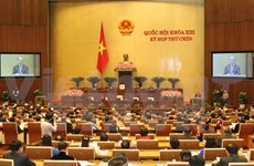 Analizará Parlamento vietnamita proyecto de Ley de Referéndum 