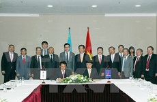 Exige premier vietnamita robustecer nexos en petróleo con Kazajistán