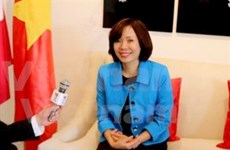 Vietnam y México con potenciales para desarrollar sus vínculos 
