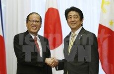 Filipinas y Japón deben alzar voz para estabilidad regional, dijo Benigno Aquino 