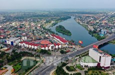 Provincia vietnamita promueve economía fronteriza en asociación con corredor Este-Oeste