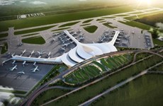 Aeropuerto vietnamita Long Thanh aspira a convertir en centro de tránsito aéreo regional