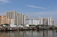 Mercado inmobiliario de Ciudad Ho Chi Minh enfrenta dificultades debido a COVID-19