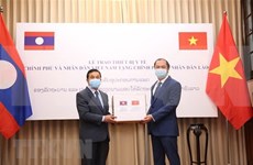 Vietnam apoya a Laos y Camboya en combate contra COVID-19