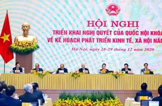 Destacan aportes de provincias emergentes al PIB de Vietnam