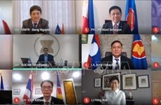 Vietnam copreside reunión del Comité Conjunto de Cooperación ASEAN-Japón