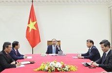 Vietnam y Chile debaten medidas para intensificar asociación integral 