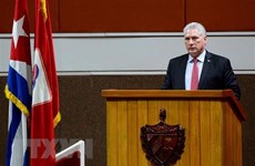 Felicita Vietnam al Primer Secretario del Partido Comunista de Cuba
