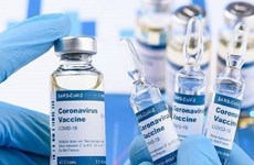 Reciben apoyo en Vietnam para el Fondo nacional de Vacunas contra el COVID-19