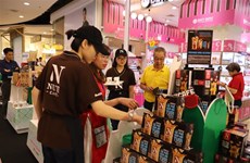 Productos vietnamitas aspiran a conquistar a consumidores tailandeses