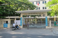 Estudiantes en ciudad vietnamita de Da Nang se someterán a pruebas del COVID-19
