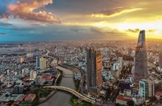Ciudad Ho Chi Minh obtiene superávit comercial en primer semestre