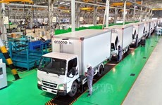 THACO dona camiones especializados para transporte de vacunas y vacunación móvil