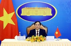 Efectúan segunda Reunión Ministerial de Asociación Mekong-Estados Unidos