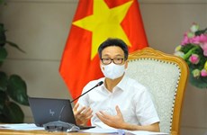 Vietnam espera producir al menos una vacuna contra el COVID-19 a finales de 2021
