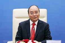 Presidente de Vietnam interviene en debate sobre cooperación entre ONU y Unión Africana