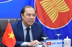 Participa Vietnam en conferencia de altos funcionarios de la ASEAN