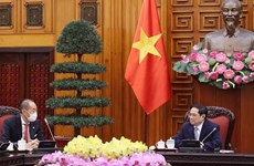 Vietnam concede importancia al impulso de los nexos de cooperación con OMS, afirma el premier