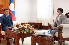 Valoran significado de próxima visita de presidente de Parlamento de Vietnam a Laos