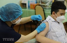 Vietnam confirma más de mil nuevos casos de COVID-19 este miércoles