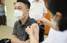 Vietnam registra más de mil nuevos casos de COVID-19 este miércoles