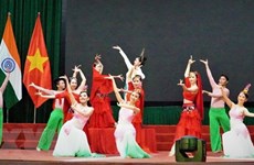 Promueven cultura vietnamita en la India