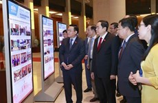 Parlamento de Vietnam traza tareas de relaciones exteriores en 2023 
