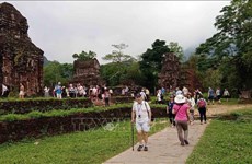 Quang Nam apunta al turismo sostenible en el Santuario de My Son