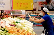 Índice de Precios al Consumidor de Vietnam resgistra aumento de 3,29 por ciento