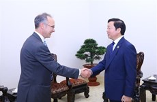 Vietnam y Australia cooperan en respuesta al cambio climático