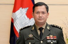 Rey Norodom Sihamoni nombra a Hun Manet como nuevo primer ministro de Camboya