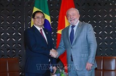 Visita a Brasil del premier vietnamita profundizará cooperación binacional