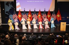 Celebran en Washington nuevos avances en relaciones Vietnam-EE.UU.
