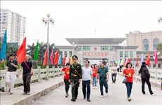 Vietnam y China promueven actividades turísticas a través de puertas fronterizas internacionales 