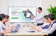 Vietnam cuenta con plataforma de identificación electrónica de mil millónes de usuarios