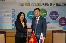 Nexos Vietnam-Corea del Sur en mejor etapa de desarrollo en la historia