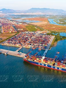 Buscan ecologizar puertos marítimos en Vietnam