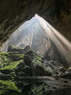 Cueva Son Doong, destino deseable de aventureros del mundo 