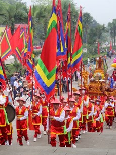 Festival del Templo de Reyes Hung: experiencias culturales inmersivas