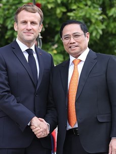 50 años de nexos Vietnam-Francia: Asociación estratégica cada vez más profunda e integral