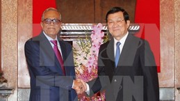 Líderes destacan amplio espacio para cooperación Vietnam – Bangladesh