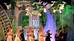  Inauguran festival cultural de pueblos en Nordeste de Vietnam