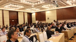 Vietnam asiste a simposio sobre tecnología educativa en Dubái