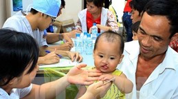 Médicos estadounidenses brindan esperanza a niños vietnamitas con defectos faciales
