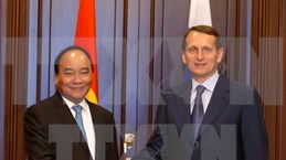 Primer ministro de Vietnam continúa visita en Rusia