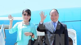 Concluye premier vietnamita visita a Mongolia y participación en Cumbre de ASEM