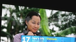 Película vietnamita hechiza a público checo