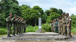 Intensifican información sobre demarcación fronteriza Vietnam-Camboya