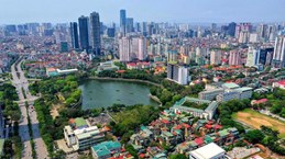 Instan a Hanoi a promover impulsores de crecimiento económico